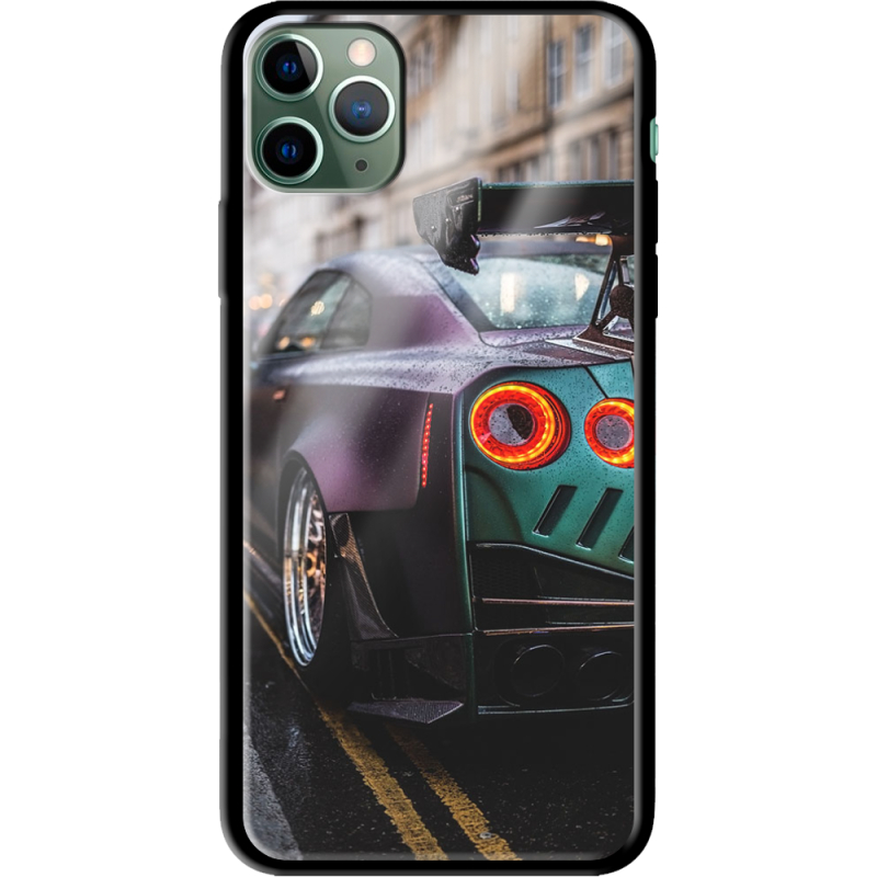 Защитный чехол BoxFace Glossy Panel Apple iPhone 11 Pro Max 