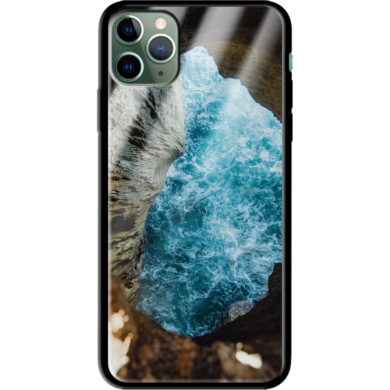 Защитный чехол BoxFace Glossy Panel Apple iPhone 11 Pro Max 