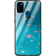 Защитный чехол BoxFace Glossy Panel Samsung Galaxy M30s 