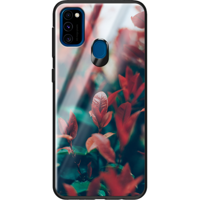 Защитный чехол BoxFace Glossy Panel Samsung Galaxy M30s 