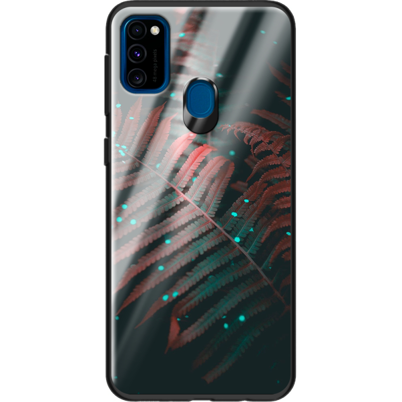 Защитный чехол BoxFace Glossy Panel Samsung Galaxy M30s 