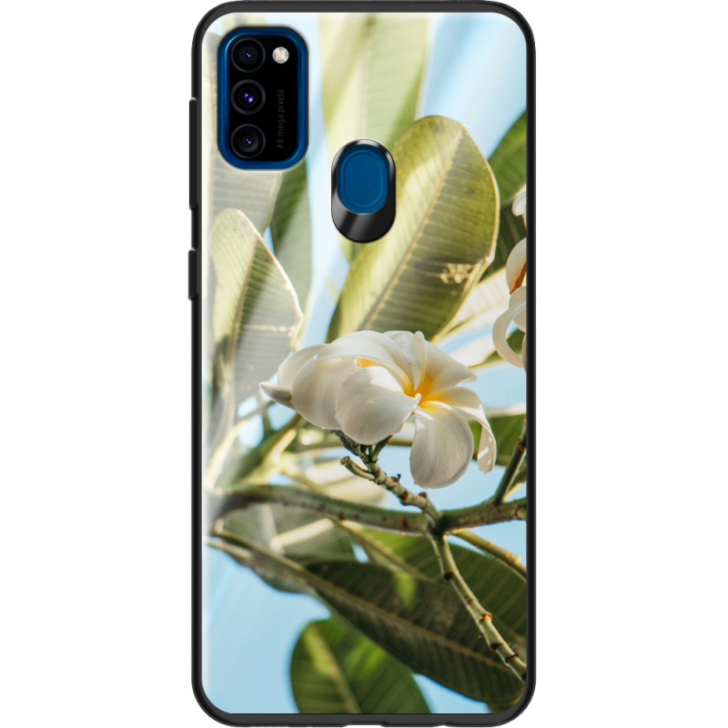 Защитный чехол BoxFace Glossy Panel Samsung Galaxy M30s 