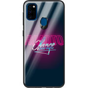 Защитный чехол BoxFace Glossy Panel Samsung Galaxy M30s 