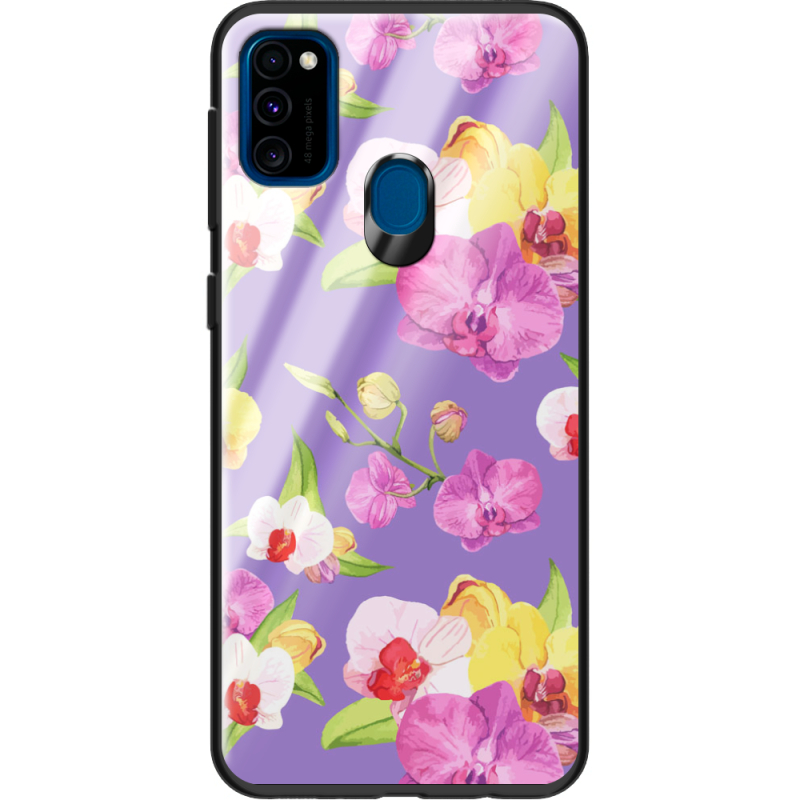 Защитный чехол BoxFace Glossy Panel Samsung Galaxy M30s 