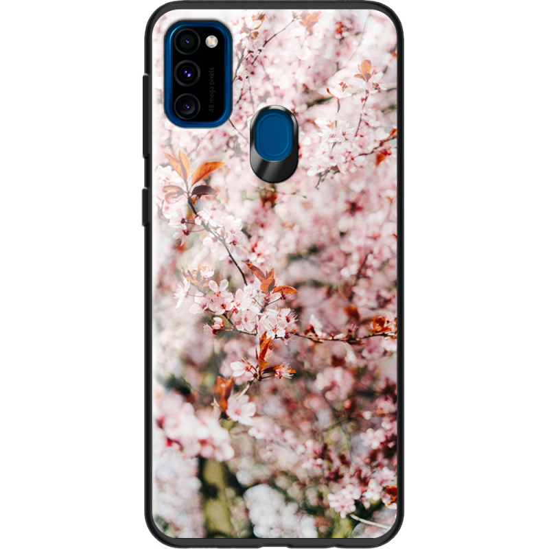 Защитный чехол BoxFace Glossy Panel Samsung Galaxy M30s 