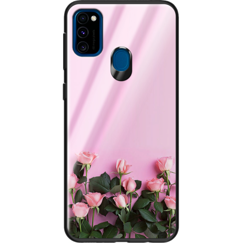 Защитный чехол BoxFace Glossy Panel Samsung Galaxy M30s 