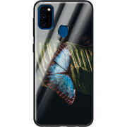 Защитный чехол BoxFace Glossy Panel Samsung Galaxy M30s 