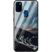 Защитный чехол BoxFace Glossy Panel Samsung Galaxy M30s 