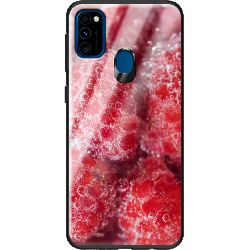 Защитный чехол BoxFace Glossy Panel Samsung Galaxy M30s 