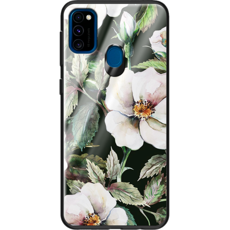 Защитный чехол BoxFace Glossy Panel Samsung Galaxy M30s 