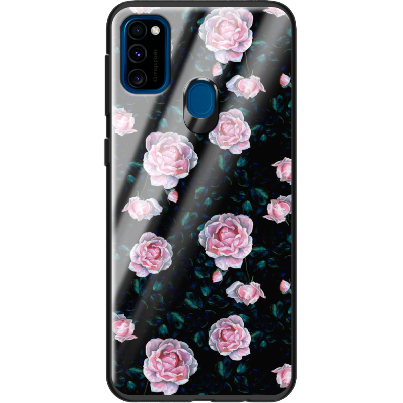 Защитный чехол BoxFace Glossy Panel Samsung Galaxy M30s 