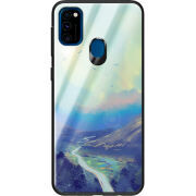 Защитный чехол BoxFace Glossy Panel Samsung Galaxy M30s Valley