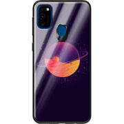 Защитный чехол BoxFace Glossy Panel Samsung Galaxy M30s 