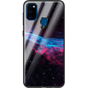 Защитный чехол BoxFace Glossy Panel Samsung Galaxy M30s 