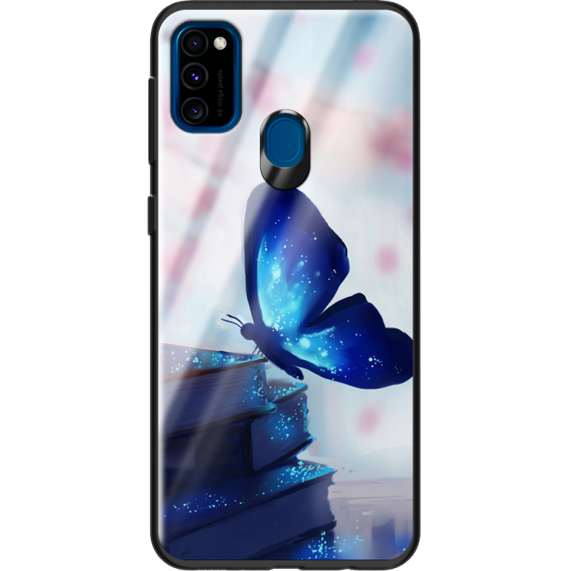 Защитный чехол BoxFace Glossy Panel Samsung Galaxy M30s 