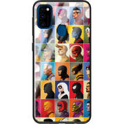 Защитный чехол BoxFace Glossy Panel Samsung Galaxy M30s 