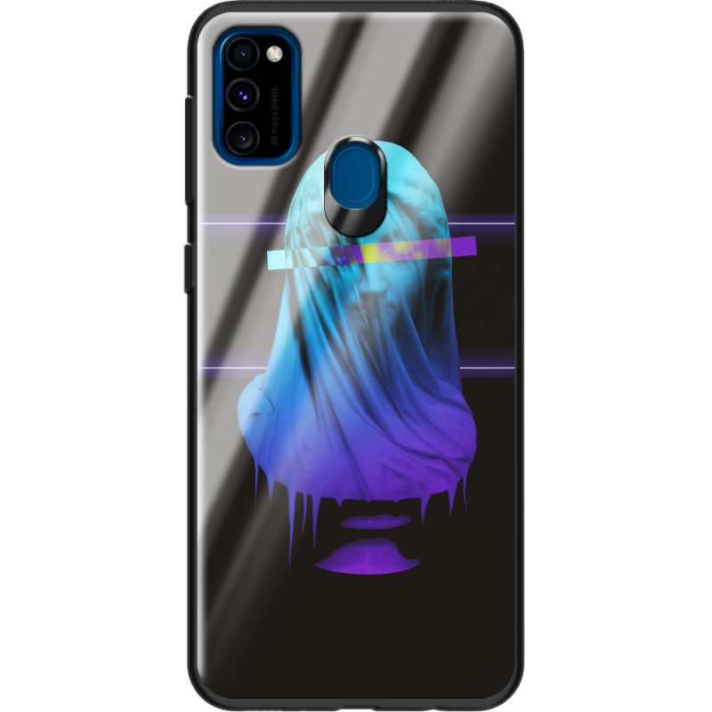 Защитный чехол BoxFace Glossy Panel Samsung Galaxy M30s 