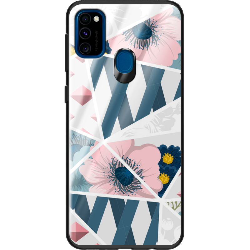 Защитный чехол BoxFace Glossy Panel Samsung Galaxy M30s 