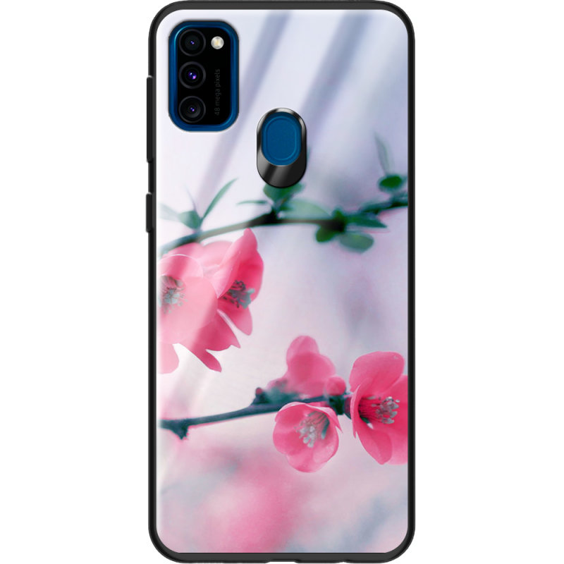 Защитный чехол BoxFace Glossy Panel Samsung Galaxy M30s 