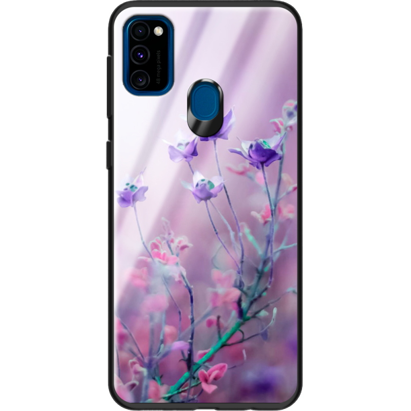 Защитный чехол BoxFace Glossy Panel Samsung Galaxy M30s 