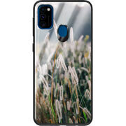 Защитный чехол BoxFace Glossy Panel Samsung Galaxy M30s 