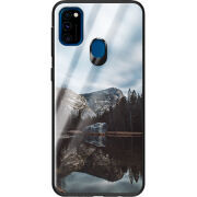 Защитный чехол BoxFace Glossy Panel Samsung Galaxy M30s 