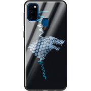 Защитный чехол BoxFace Glossy Panel Samsung Galaxy M30s Game of Starks