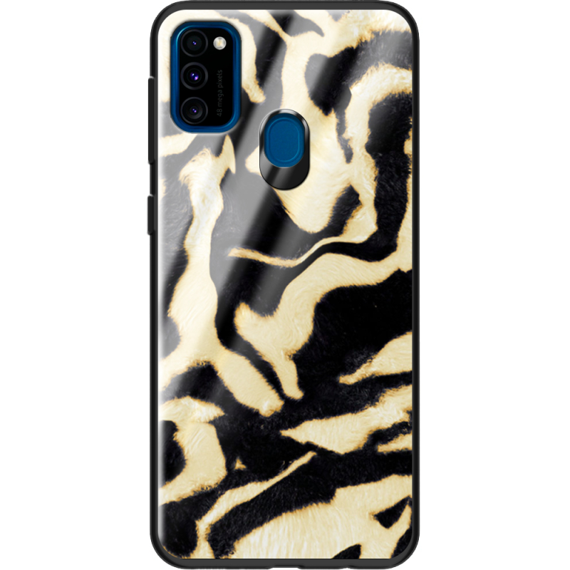 Защитный чехол BoxFace Glossy Panel Samsung Galaxy M30s 