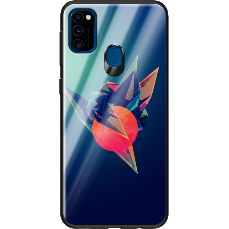 Защитный чехол BoxFace Glossy Panel Samsung Galaxy M30s 