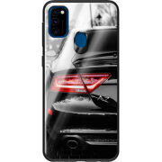 Защитный чехол BoxFace Glossy Panel Samsung Galaxy M30s Audi A7