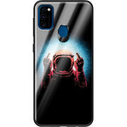 Защитный чехол BoxFace Glossy Panel Samsung Galaxy M30s 