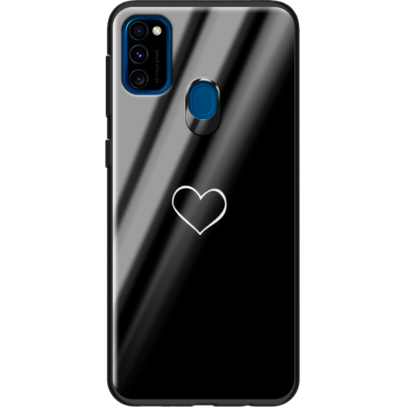 Защитный чехол BoxFace Glossy Panel Samsung Galaxy M30s 