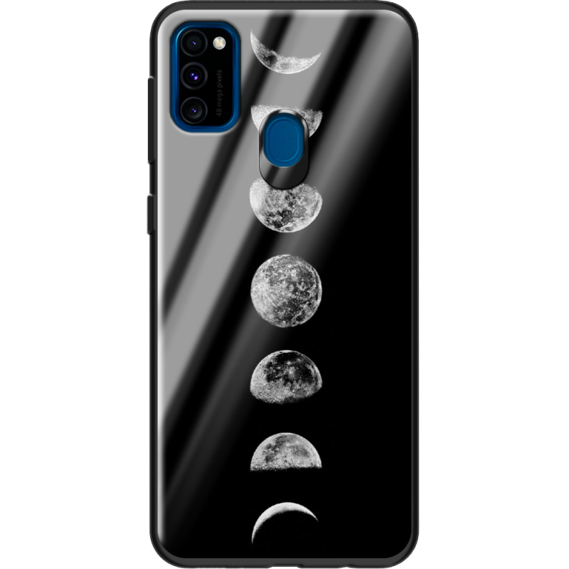 Защитный чехол BoxFace Glossy Panel Samsung Galaxy M30s 