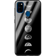 Защитный чехол BoxFace Glossy Panel Samsung Galaxy M30s 