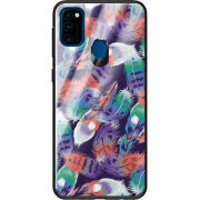 Защитный чехол BoxFace Glossy Panel Samsung Galaxy M30s 