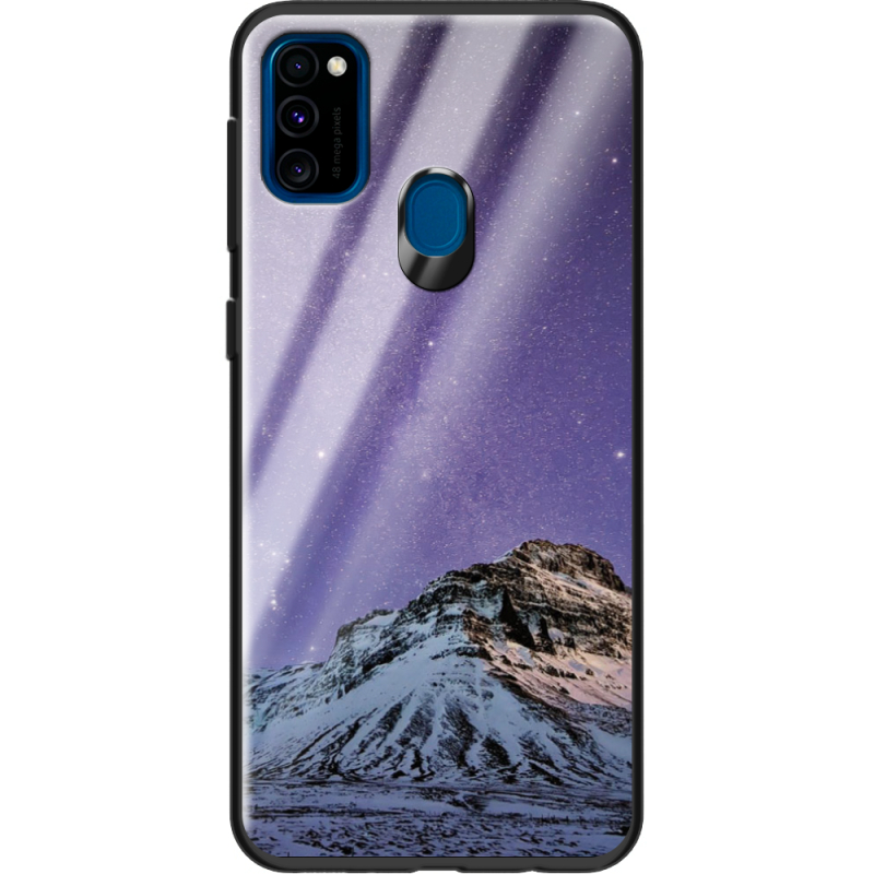 Защитный чехол BoxFace Glossy Panel Samsung Galaxy M30s 