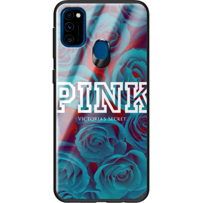 Защитный чехол BoxFace Glossy Panel Samsung Galaxy M30s 