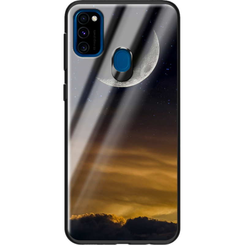 Защитный чехол BoxFace Glossy Panel Samsung Galaxy M30s 