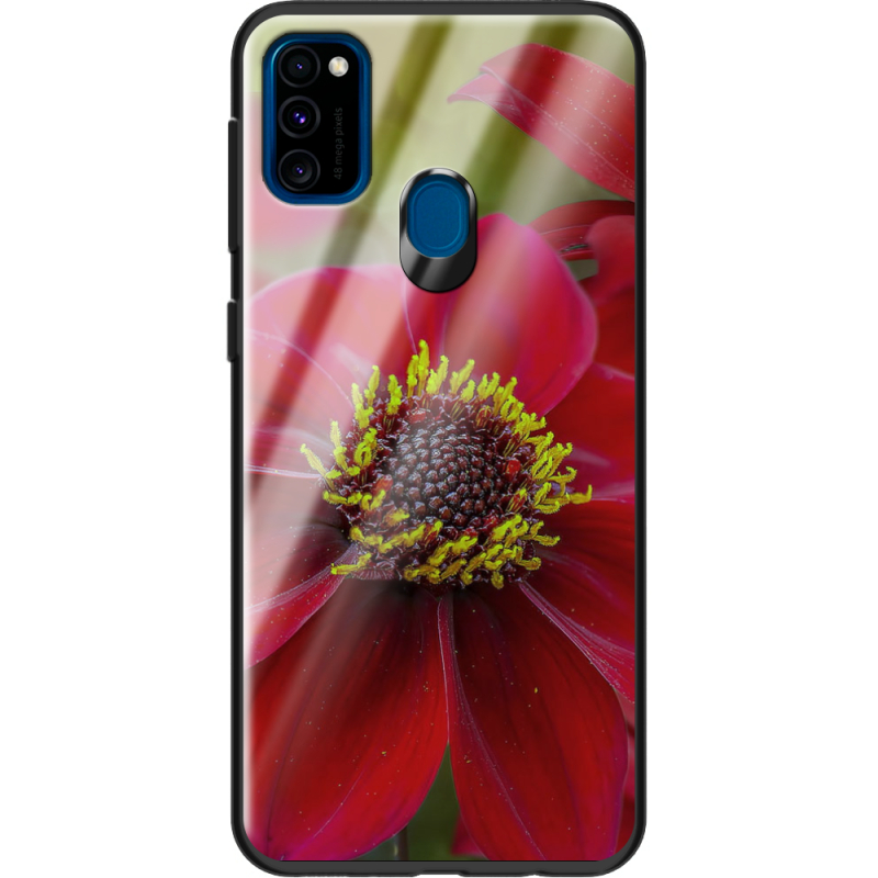 Защитный чехол BoxFace Glossy Panel Samsung Galaxy M30s 