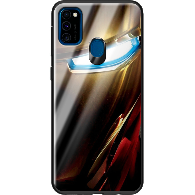 Защитный чехол BoxFace Glossy Panel Samsung Galaxy M30s 