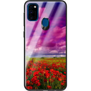 Защитный чехол BoxFace Glossy Panel Samsung Galaxy M30s 