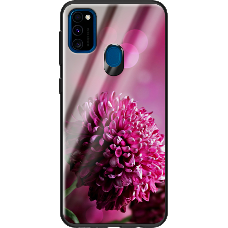 Защитный чехол BoxFace Glossy Panel Samsung Galaxy M30s 