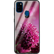 Защитный чехол BoxFace Glossy Panel Samsung Galaxy M30s 