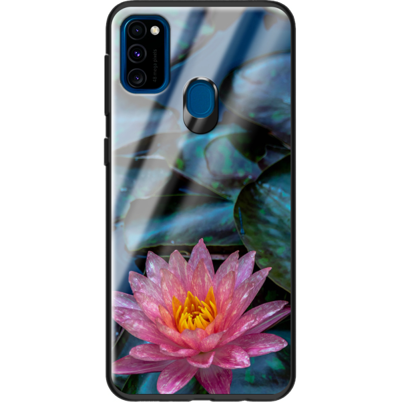 Защитный чехол BoxFace Glossy Panel Samsung Galaxy M30s 