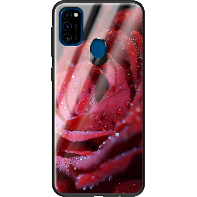 Защитный чехол BoxFace Glossy Panel Samsung Galaxy M30s 