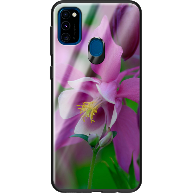 Защитный чехол BoxFace Glossy Panel Samsung Galaxy M30s 