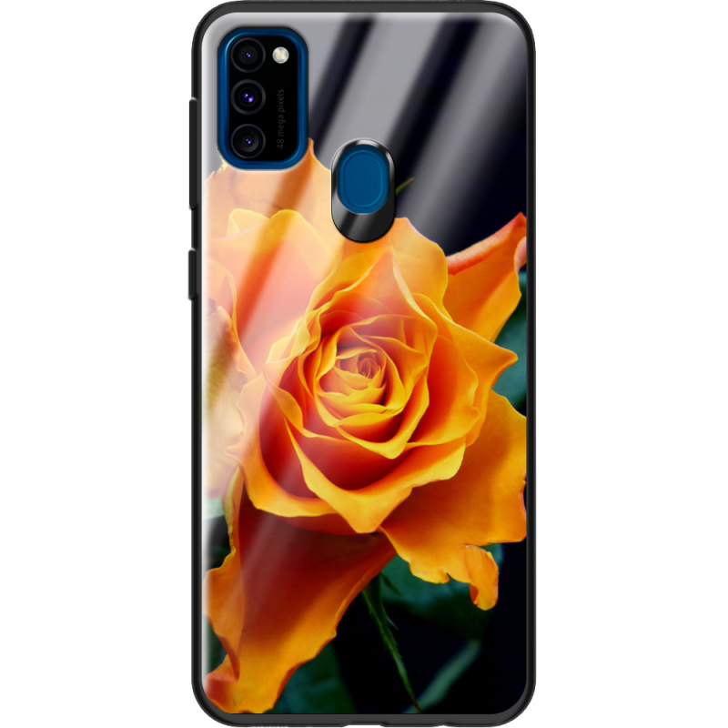 Защитный чехол BoxFace Glossy Panel Samsung Galaxy M30s 