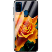 Защитный чехол BoxFace Glossy Panel Samsung Galaxy M30s 