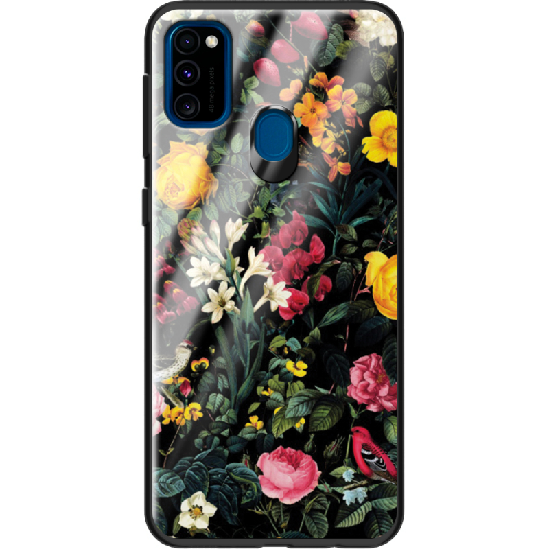 Защитный чехол BoxFace Glossy Panel Samsung Galaxy M30s 