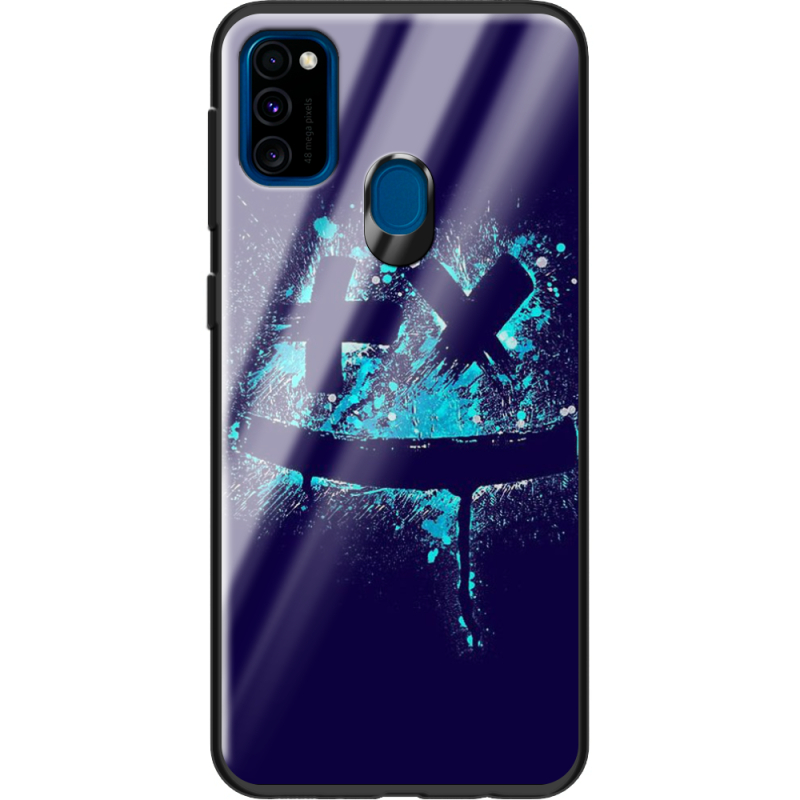 Защитный чехол BoxFace Glossy Panel Samsung Galaxy M30s 